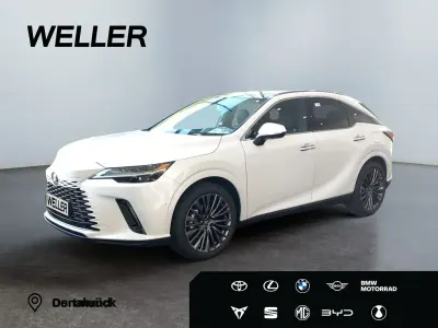 Gebraucht Lexus RX450h