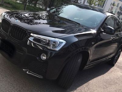 gebraucht BMW X4 xDrive 20D