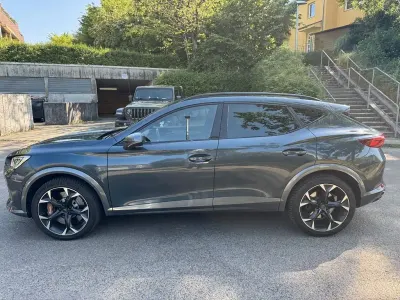 Gebraucht Cupra Formentor VZ 310 PS (228 kW) 2021 Grau SUV