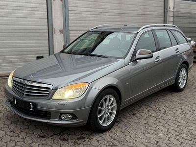 Gebraucht Mercedes C180 156 PS (114 kW) 2008 Silber Kombi