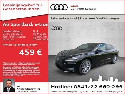Audi A6 e-tron