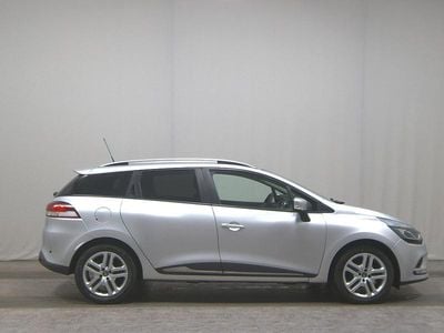 Usata Renault Clio IV Life 90 CV (66 kW) 2018 Grigio Berlina