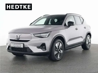 Neu Volvo EX40 Plus 300 kW (408 PS) 2026 Silber SUV
