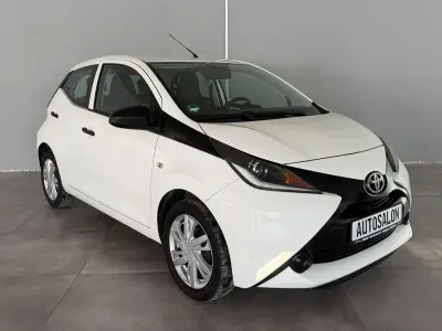 Gebraucht Toyota Aygo