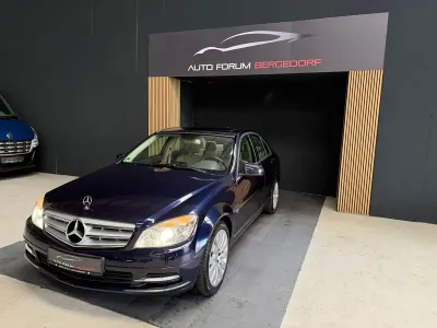 Gebraucht Mercedes C350