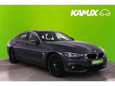 Gebraucht BMW 420 Advantage 190 PS (139 kW) 2019 Mineralgrau metallic Coupé