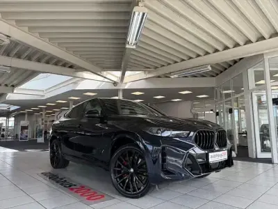 Brugt BMW X6