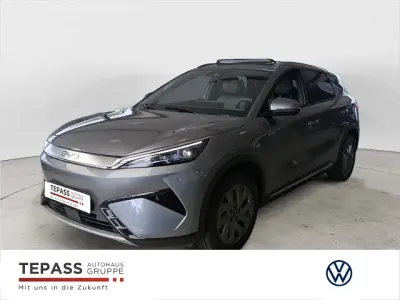 Neu BYD Atto 3 330 kW (449 PS) 2026 Grau SUV