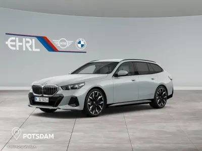 Gebraucht BMW 540 M Sport 303 PS (222 kW) 2025 Grau Limousine