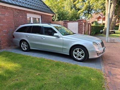 Mercedes E220