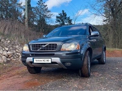 gebraucht Volvo XC90 Executive 7-Sitzer