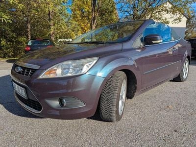 Ford Focus Cabriolet