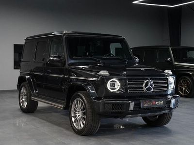 Gebraucht Mercedes G350 AMG 286 PS (210 kW) 2021 Schwarz SUV