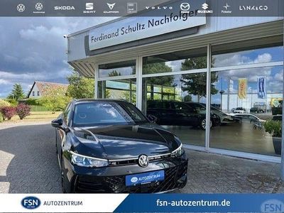 Gebraucht VW Passat R-line 193 PS (141 kW) 2024 Blau Kombi