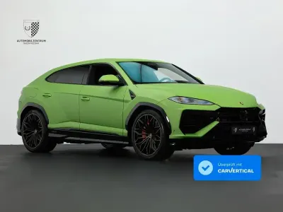 Nuova Lamborghini Urus 799 CV (587 kW) 2026 Verde SUV