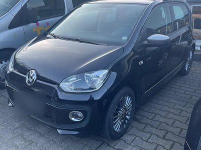 Brugt VW up! 75 HK (55 kW) 2014 Sort Hatchback
