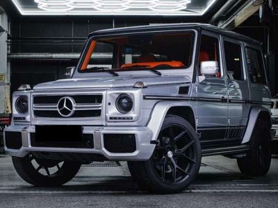 Mercedes G55 AMG