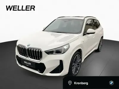 Second-hand BMW X1 M Sport 197 CP (144 kW) 2023 Alb SUV
