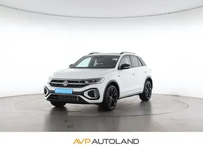Gebraucht VW T-Roc Style 150 PS (110 kW) 2026 Pure white SUV