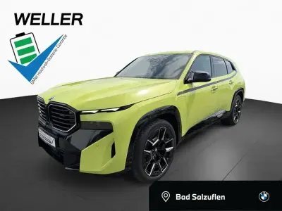 Gebraucht BMW XM Comfort Edition 653 PS (480 kW) 2025 Sao paulo gelb (gelb) SUV
