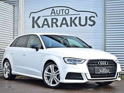 gebraucht Audi A3 Sportback 30 TFSI sport 2xS.line/plus "KEY/NAVI/LED"