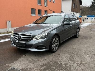 Gebraucht Mercedes E350 258 PS (189 kW) 2016 Grau Kombi