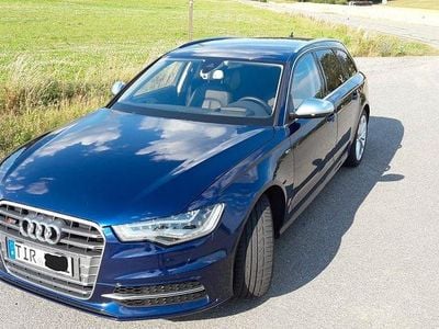 Gebraucht Audi S6 Sport 420 PS (308 kW) 2013 Blau Kombi