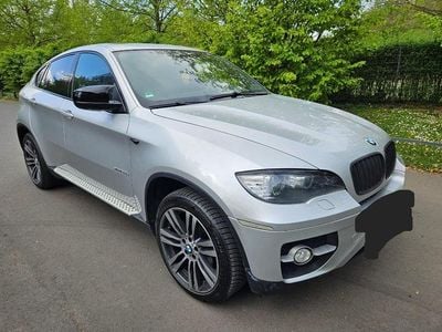 Gebraucht BMW X6 Sport Line 284 PS (208 kW) 2010 Silber SUV