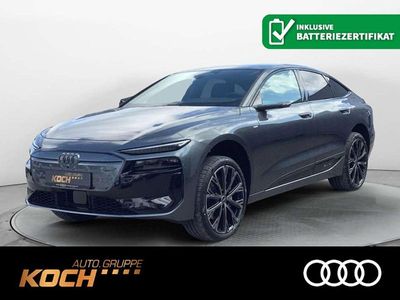 Daytonagrau perleffekt Gebraucht 2025 Audi e-tron S-Line SUV | 72.890 € (Fairer Preis)