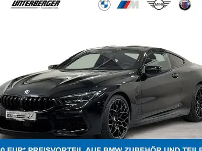 Gebraucht BMW M8 Gran Coupé Competition Edition 625 PS (459 kW) 2025 Schwarz Coupé