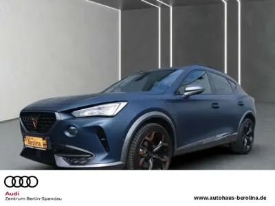 Używany Cupra Formentor 204 KM (150 kW) 2024 Niebieski SUV