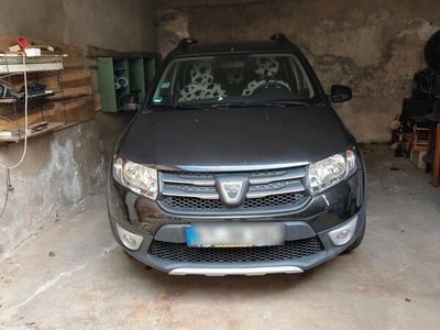 gebraucht Dacia Sandero Prestige Diesel