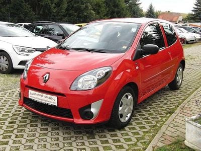 Gebraucht Renault Twingo 75 PS (55 kW) 2011 Rot Kleinwagen