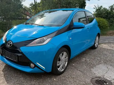 Gebraucht Toyota Aygo