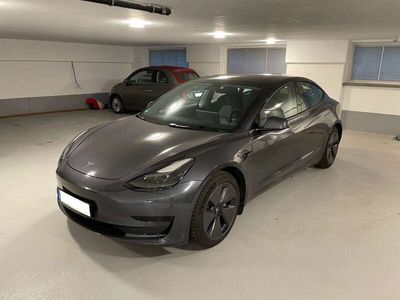 gebraucht Tesla Model 3 SR+ AHK MwSt.