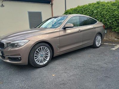 Beige Gebraucht 2014 BMW 320 Gran Turismo Luxury Line Limousine | 13.799 € (Fairer Preis)