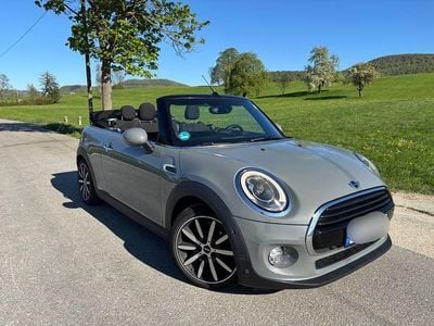 Second-hand Mini Cooper 136 CP (100 kW) 2017 Gri Hatchback