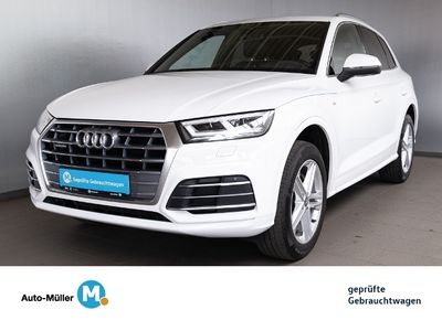 gebraucht Audi Q5 Sport