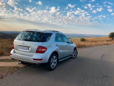 gebraucht Mercedes ML350 CDI ( Rechtslenker aus Südafrika )