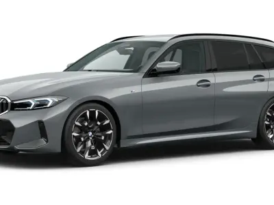 Gebraucht BMW 320 Comfort Edition 190 PS (139 kW) 2026 Grau Kombi
