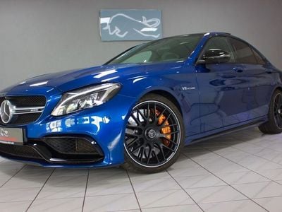 Mercedes C63S AMG