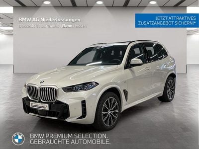 Gebraucht BMW X5 M Sport 381 PS (280 kW) 2025 Weiß SUV