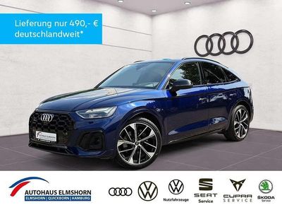 Audi SQ5 Sportback