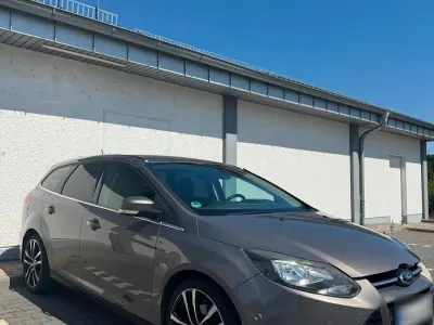 Gebraucht Ford Focus