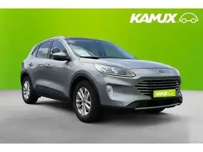 Gebraucht Ford Kuga Titanium X 150 PS (110 kW) 2020 Grau SUV