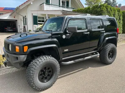 Gebraucht Hummer H3