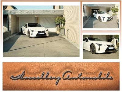 Lexus LC 500