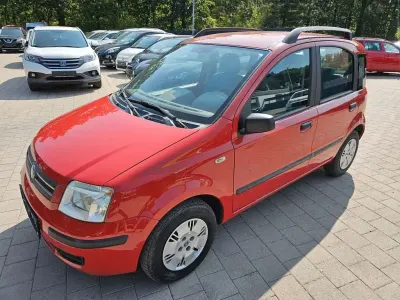 Gebraucht Fiat Panda