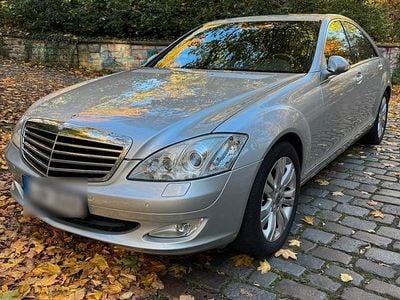 Mercedes S320