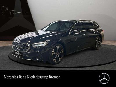 Gebraucht Mercedes E300 Avantgarde 204 PS (150 kW) 2025 Schwarz Limousine